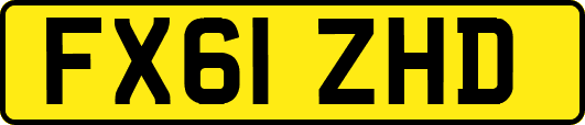 FX61ZHD