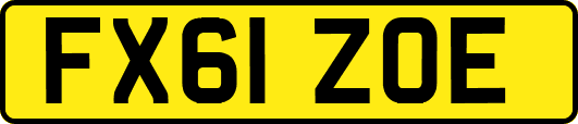 FX61ZOE
