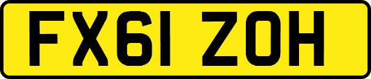 FX61ZOH