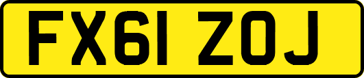 FX61ZOJ