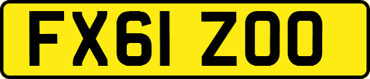 FX61ZOO