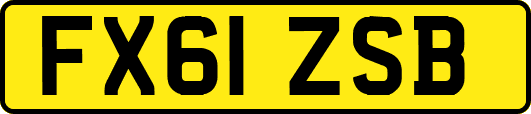 FX61ZSB