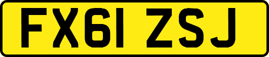 FX61ZSJ