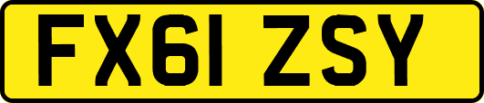 FX61ZSY