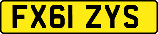 FX61ZYS