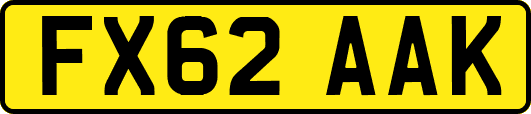 FX62AAK