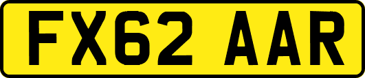 FX62AAR