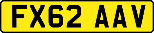 FX62AAV