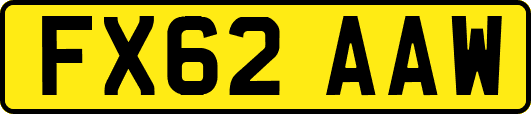 FX62AAW