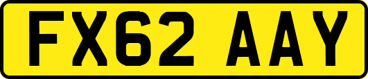FX62AAY