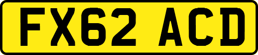 FX62ACD