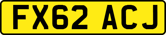 FX62ACJ