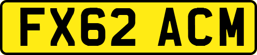 FX62ACM