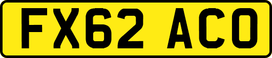 FX62ACO