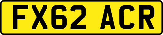 FX62ACR
