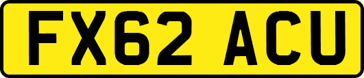 FX62ACU