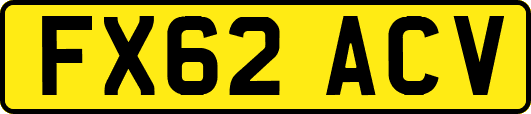 FX62ACV