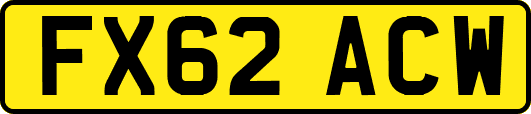 FX62ACW