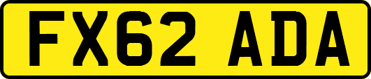 FX62ADA