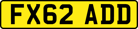 FX62ADD