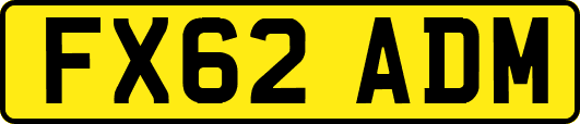 FX62ADM