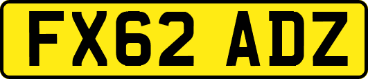 FX62ADZ