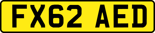 FX62AED