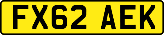 FX62AEK