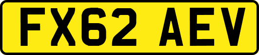 FX62AEV