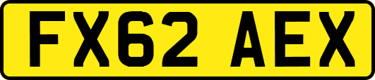 FX62AEX