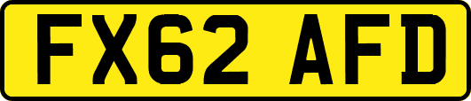 FX62AFD