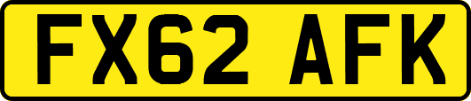 FX62AFK