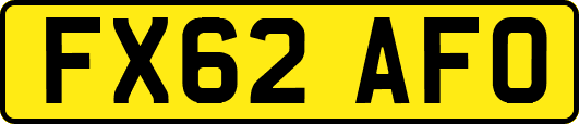 FX62AFO