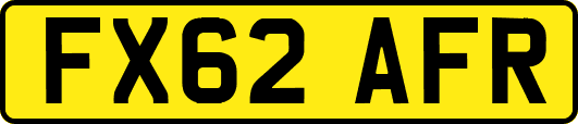 FX62AFR