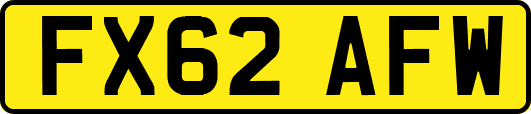 FX62AFW