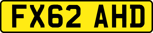 FX62AHD