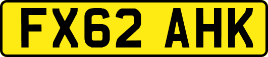 FX62AHK