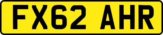 FX62AHR