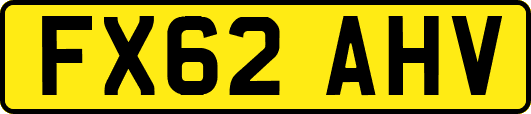 FX62AHV