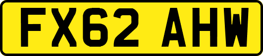 FX62AHW