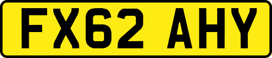 FX62AHY