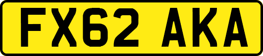 FX62AKA