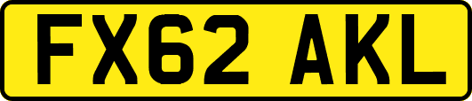 FX62AKL