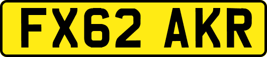FX62AKR