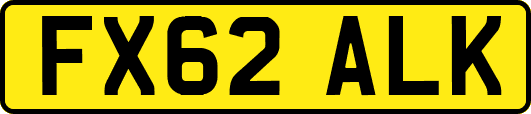 FX62ALK