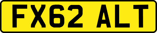FX62ALT