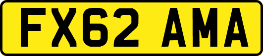 FX62AMA