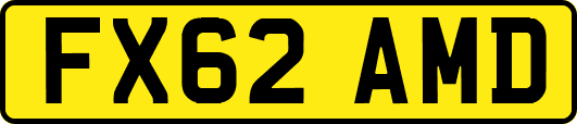 FX62AMD