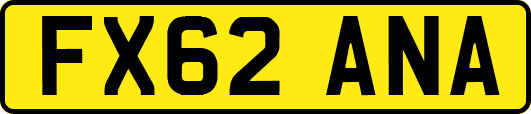 FX62ANA