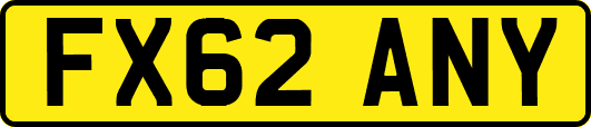 FX62ANY